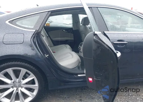 2016 Audi A7 3.0 Tdi Premium Plus from USA, damaged, VIN WAU2MAFC3GN045349